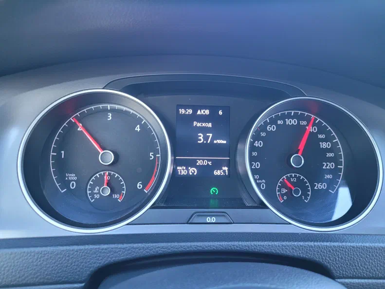 Volkswagen Golf 2015 - 28