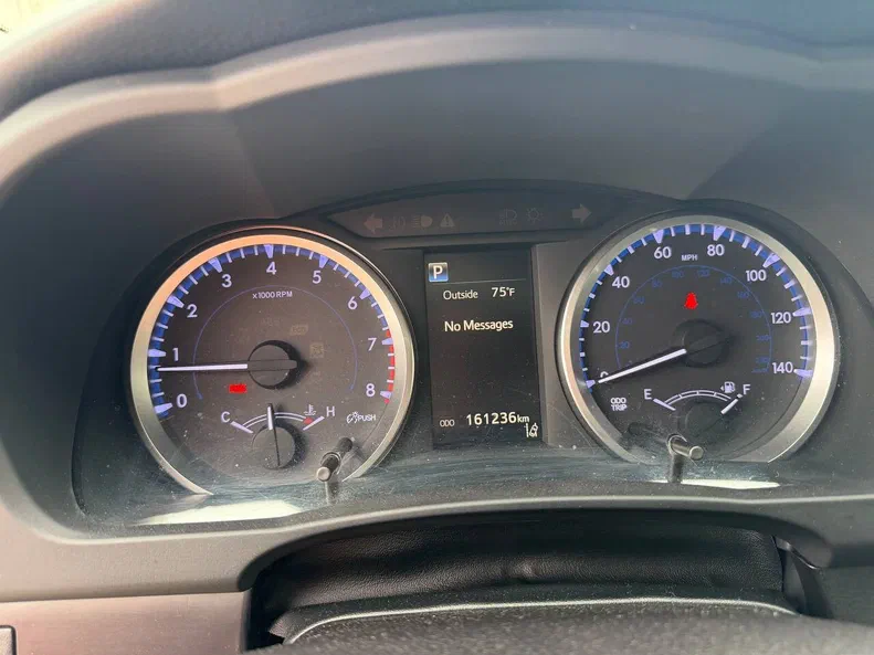Toyota Highlander 2018 - 7