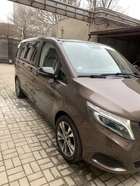 Mercedes-Benz V-Клас 2019 - 1