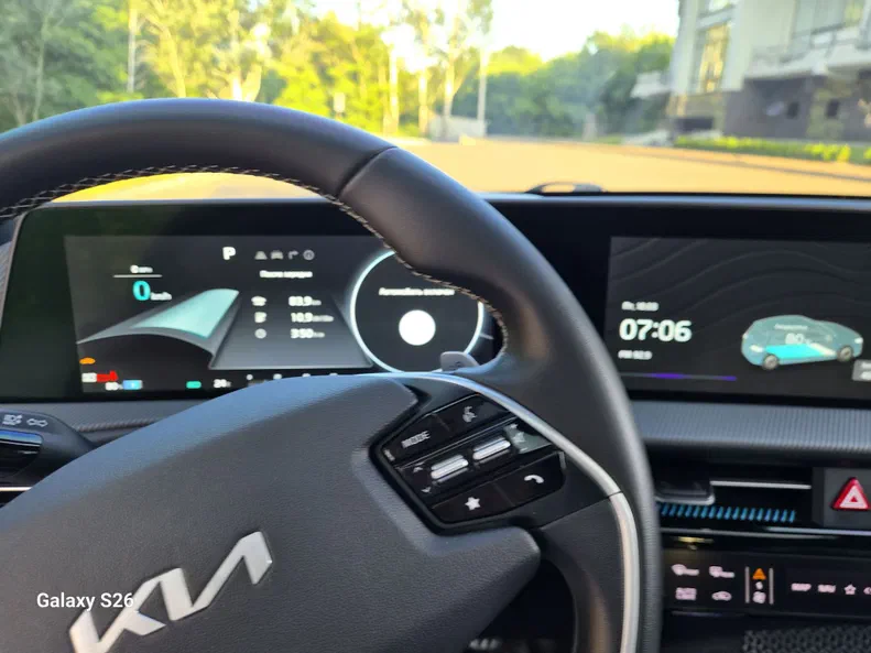 Kia EV6 2023 - 19