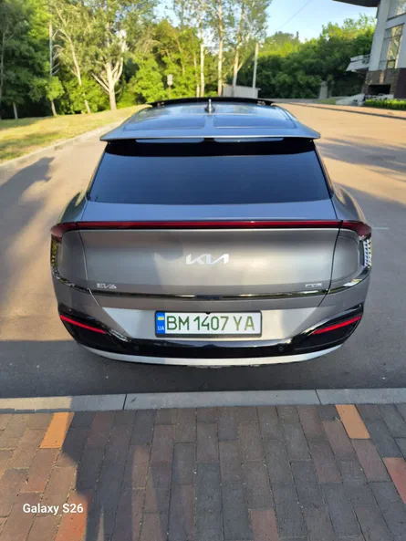 Kia EV6 2023 - 8