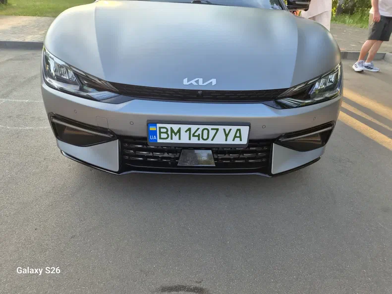 Kia EV6 2023 - 0