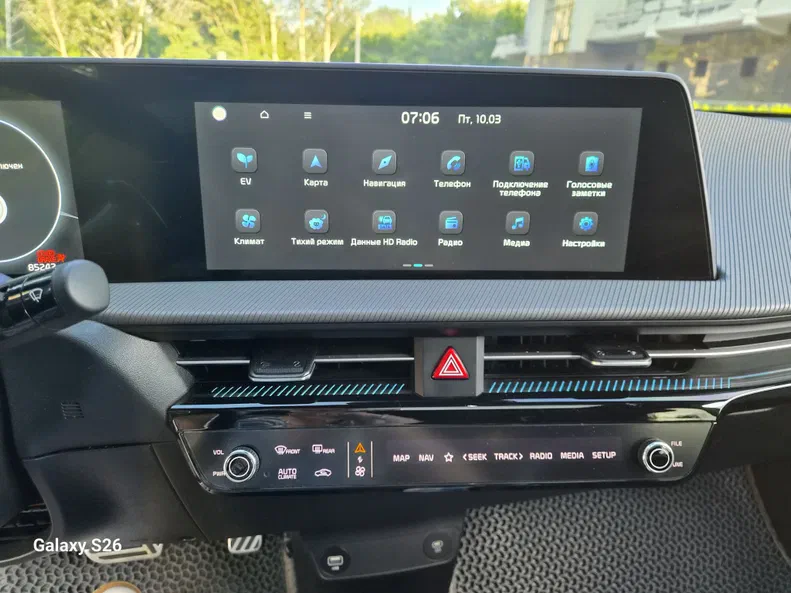 Kia EV6 2023 - 4