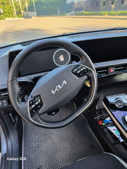 Kia EV6 2023 - 18