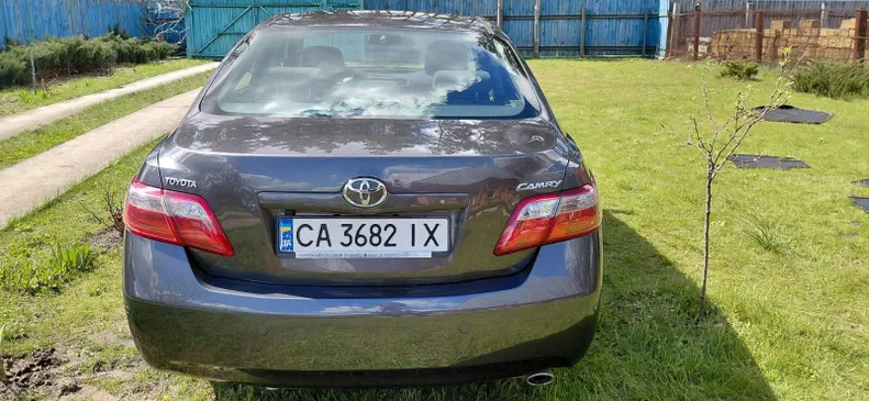 Toyota Camry 2010 - 2