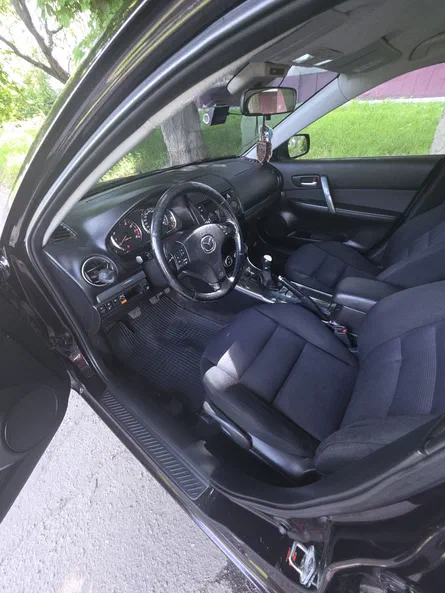 Mazda 6 2005 - 7