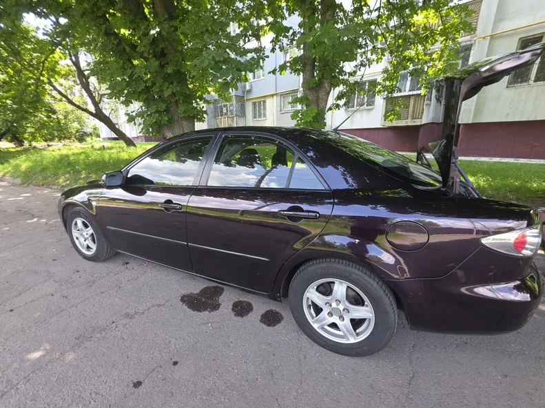 Mazda 6 2005 - 1