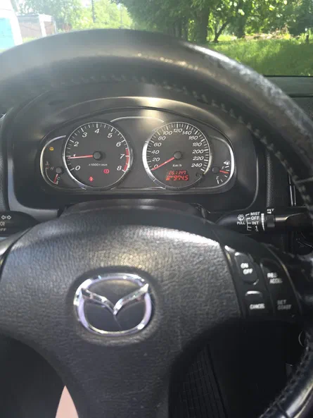 Mazda 6 2005 - 5