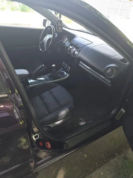 Mazda 6 2005 - 6