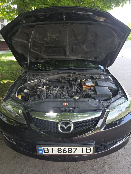 Mazda 6 2005 - 9