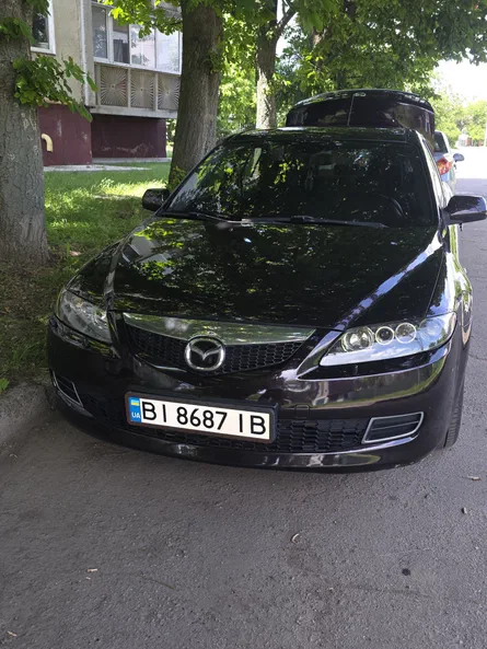 Mazda 6 2005 - 0
