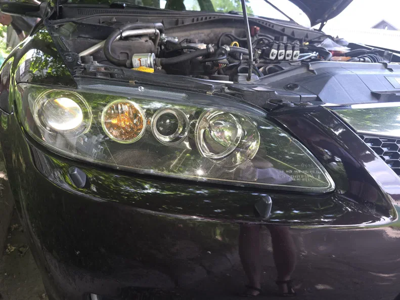 Mazda 6 2005 - 10
