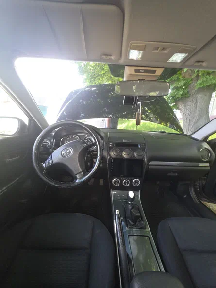 Mazda 6 2005 - 3