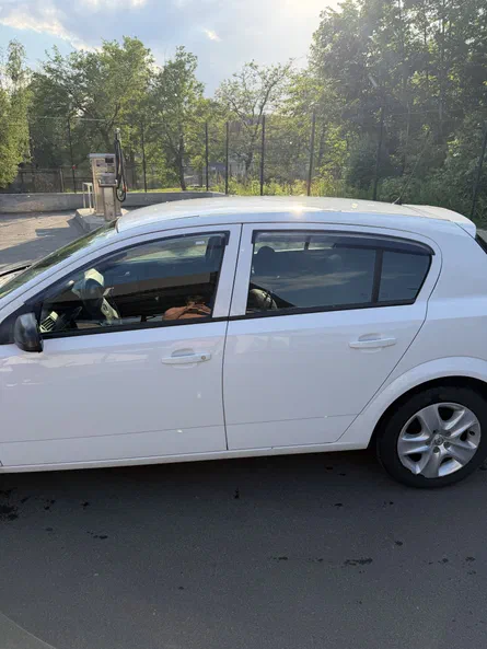Opel Astra 2013 - 2