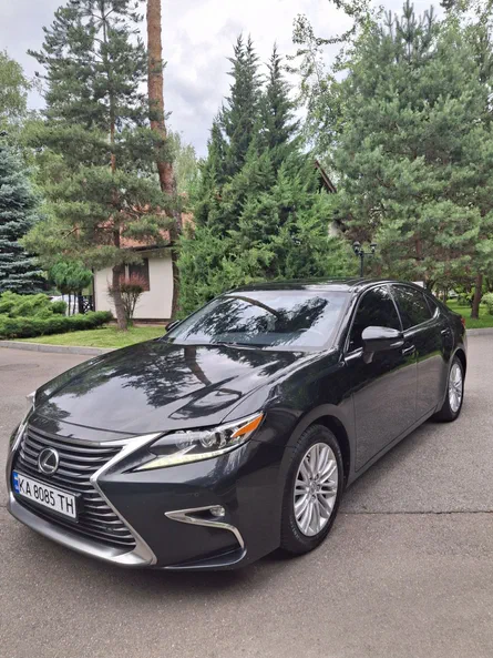 Lexus ES 2017 - 2