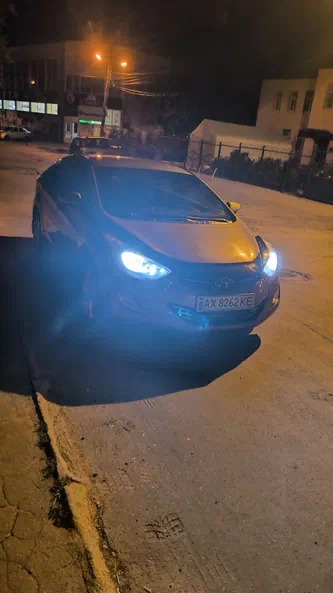 Hyundai Elantra 2012 - 7