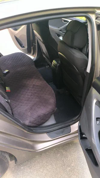 Hyundai Elantra 2012 - 11