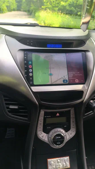 Hyundai Elantra 2012 - 1