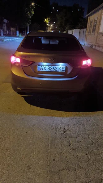 Hyundai Elantra 2012 - 6