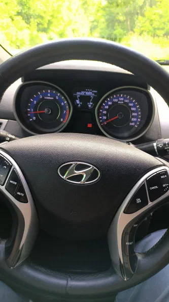 Hyundai Elantra 2012 - 8