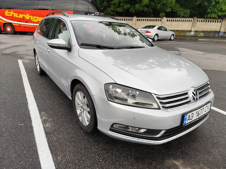 Volkswagen Passat 2011 - 2