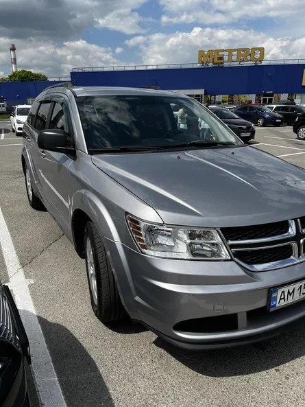 Dodge Journey 2017 - 1