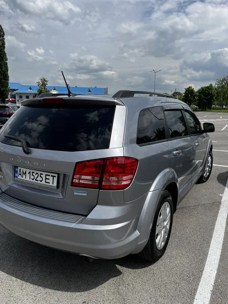 Dodge Journey 2017 - 3