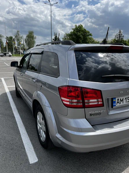 Dodge Journey 2017 - 2
