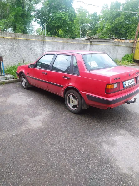 Volvo 460 1990 - 2