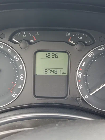 Skoda Octavia 2007 - 8