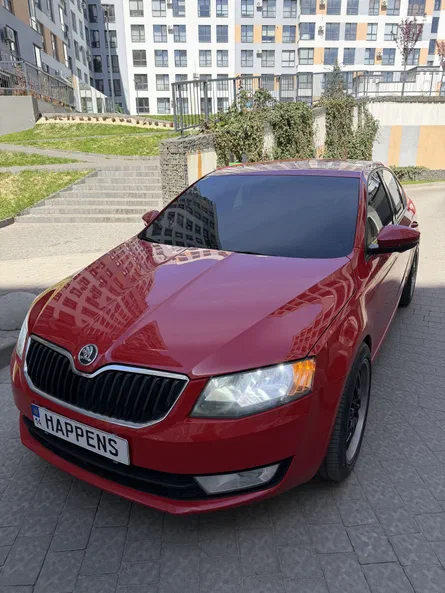 Skoda Octavia 2013 - 6