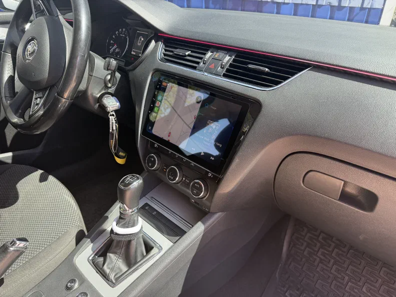 Skoda Octavia 2013 - 1