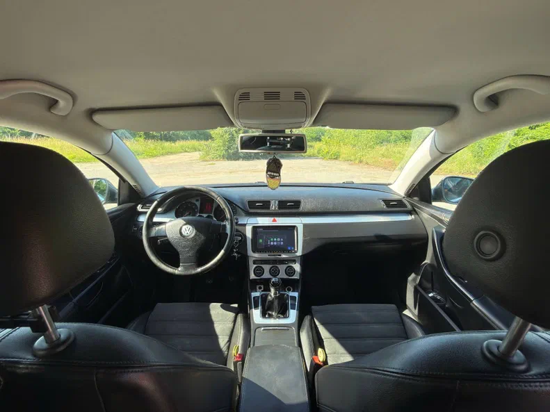 Volkswagen Passat 2008 - 2