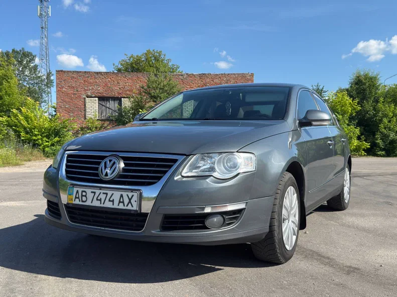 Volkswagen Passat 2008 - 15