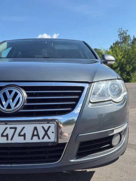 Volkswagen Passat 2008 - 7