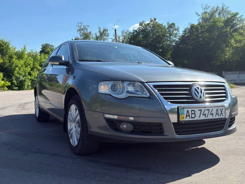Volkswagen Passat 2008 - 17