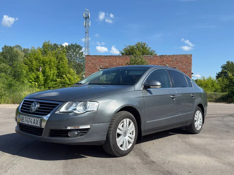 Volkswagen Passat 2008 - 0