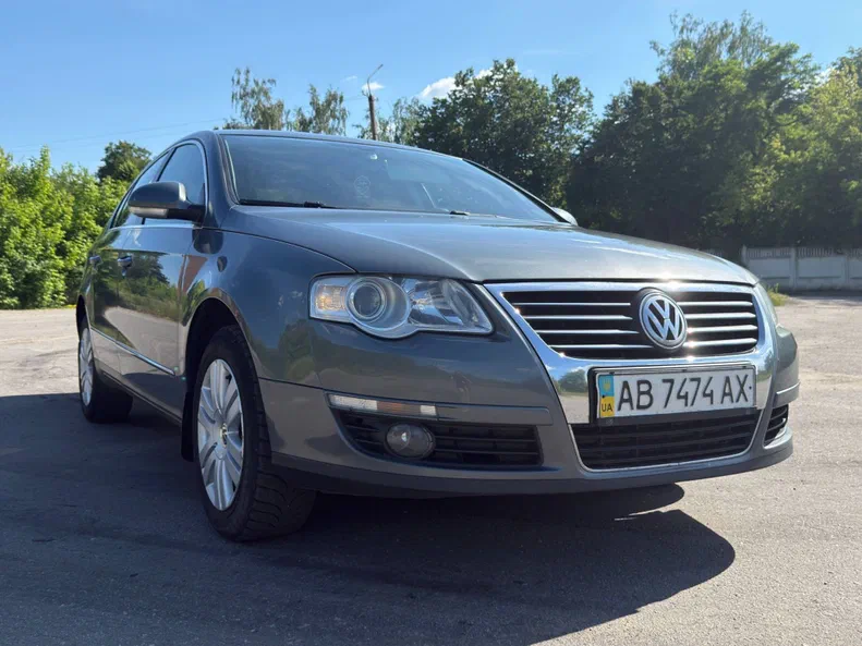 Volkswagen Passat 2008 - 3