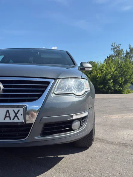 Volkswagen Passat 2008 - 5