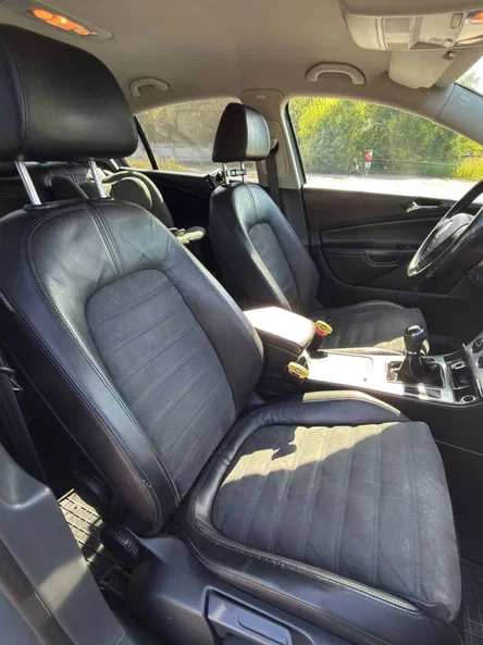 Volkswagen Passat 2008 - 11