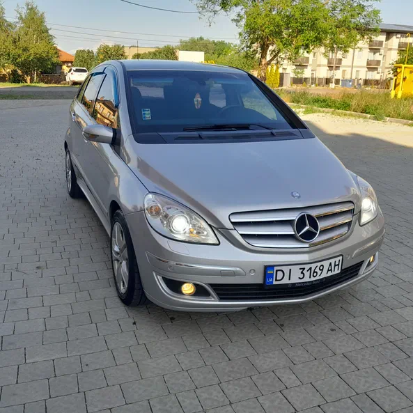 Mercedes-Benz B-Клас 2006 - 10
