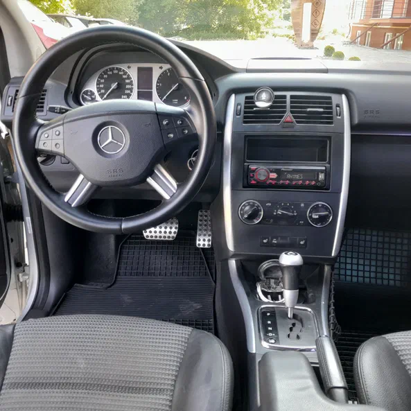Mercedes-Benz B-Клас 2006 - 18