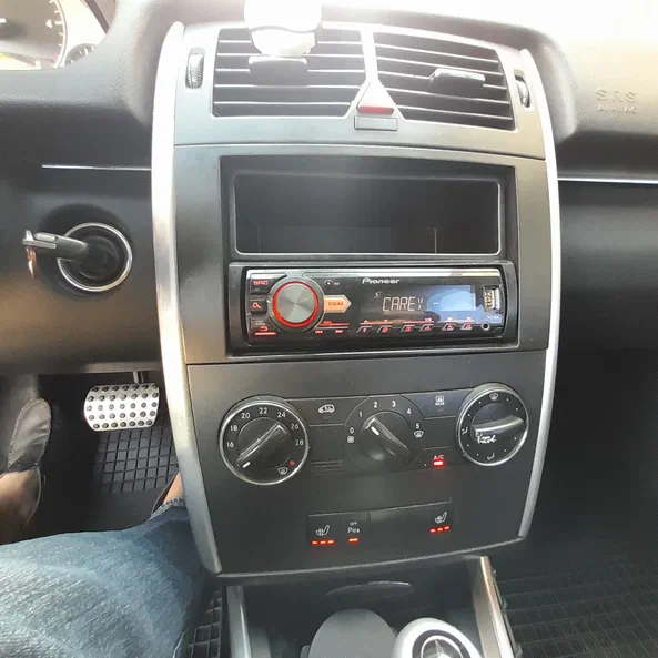 Mercedes-Benz B-Клас 2006 - 16