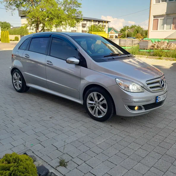 Mercedes-Benz B-Клас 2006 - 3