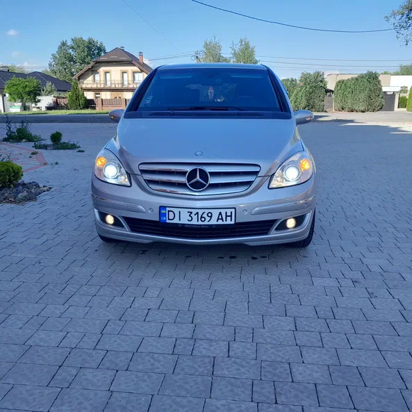 Mercedes-Benz B-Клас 2006 - 2