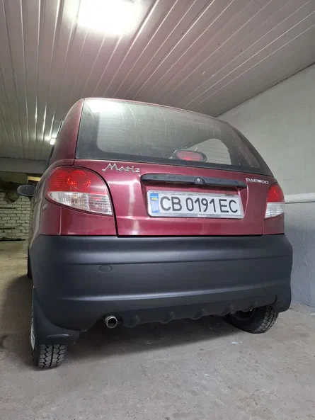 Daewoo Matiz 2013 - 2