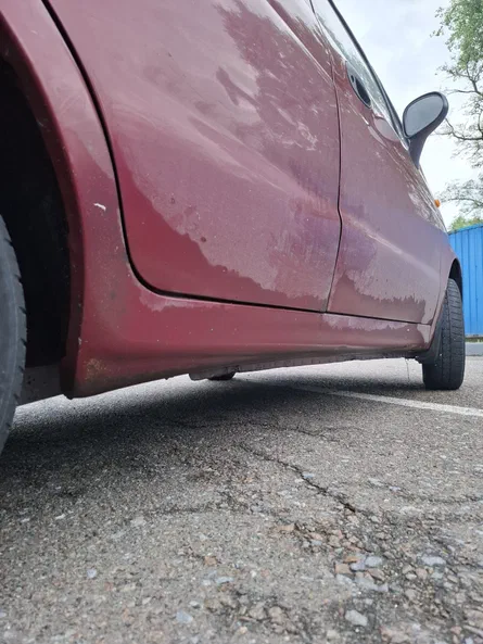 Daewoo Matiz 2013 - 1