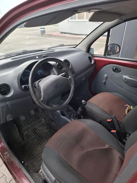 Daewoo Matiz 2013 - 3
