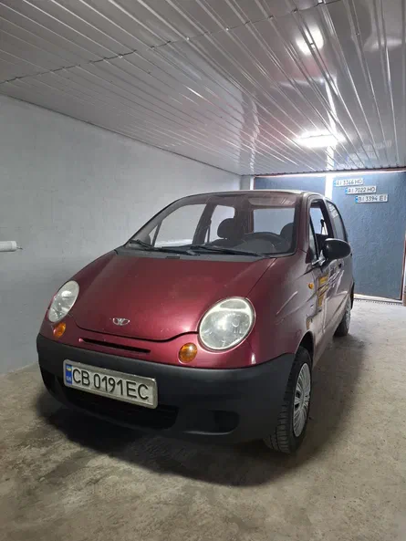 Daewoo Matiz 2013 - 0