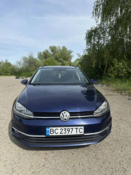 Volkswagen Golf 2017 - 0